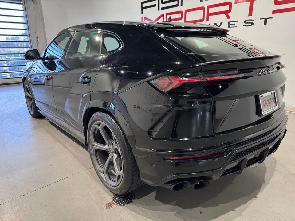 2020 Lamborghini Urus - Image 5 of 30