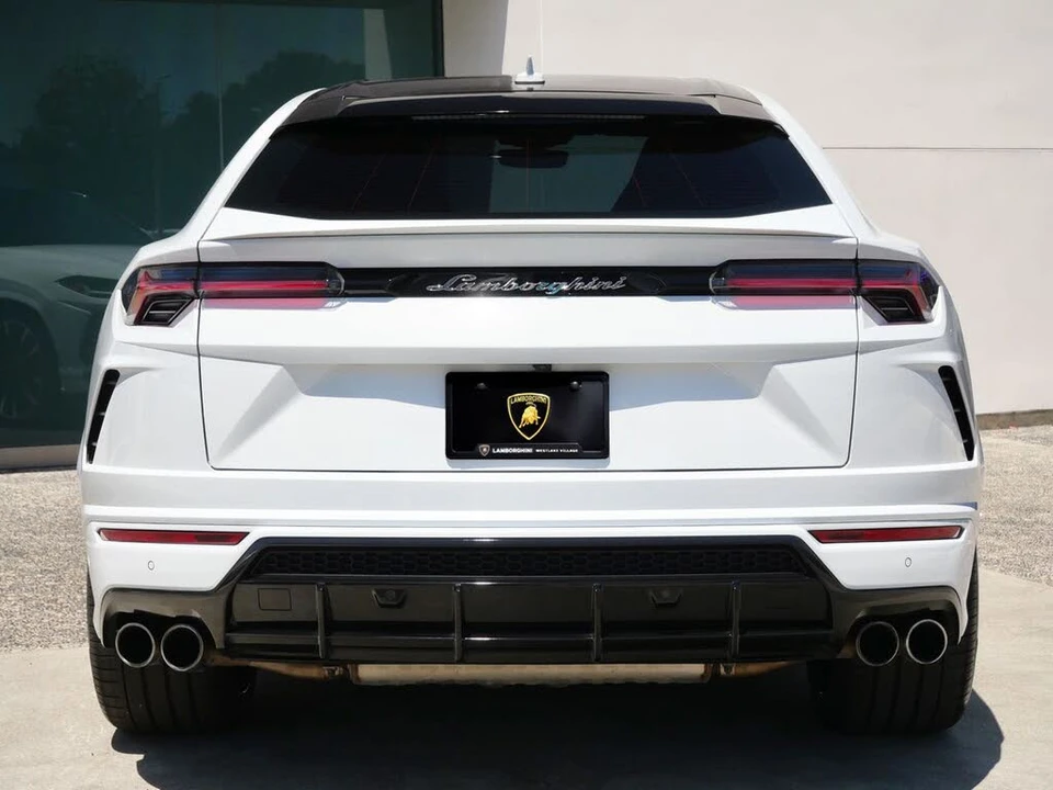 2020 Lamborghini Urus - Image 4 of 26