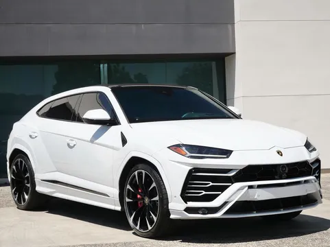 2020 Lamborghini Urus AWD