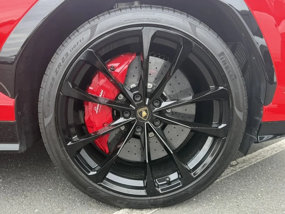 2020 Lamborghini Urus - Image 26 of 27