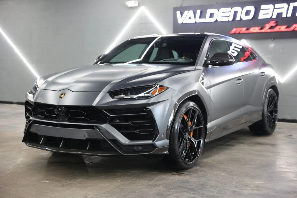 2020 Lamborghini Urus - Image 9 of 31