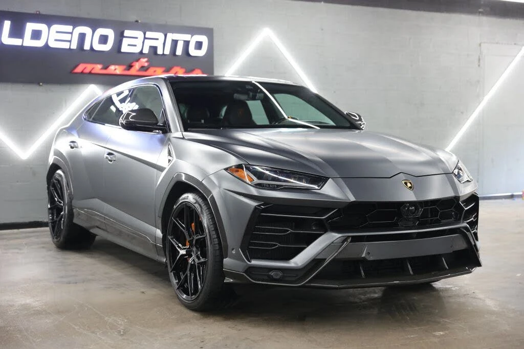 2020 Lamborghini Urus - Image 8 of 31