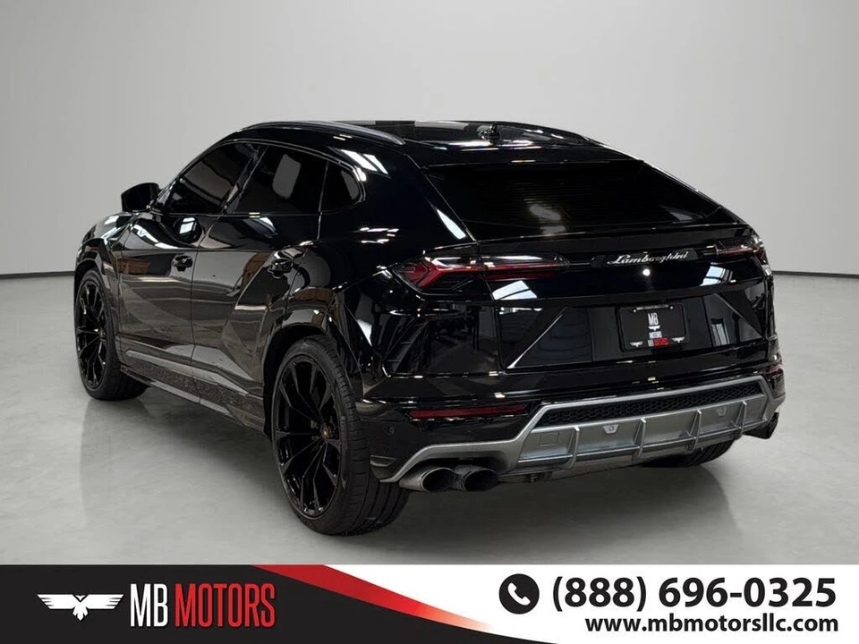 2020 Lamborghini Urus - Image 3 of 31