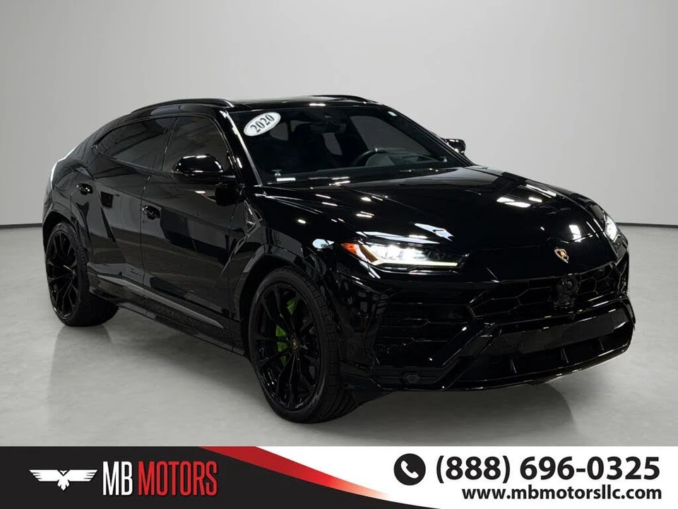 2020 Lamborghini Urus - Image 6 of 31