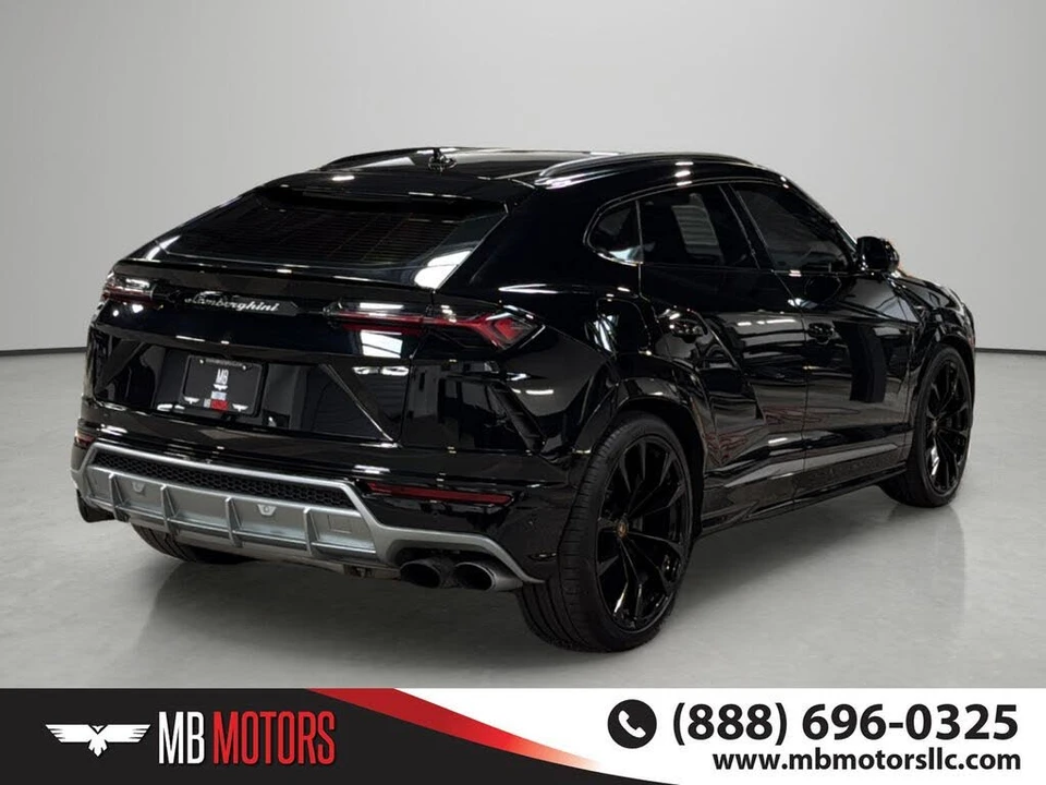 2020 Lamborghini Urus - Image 4 of 31
