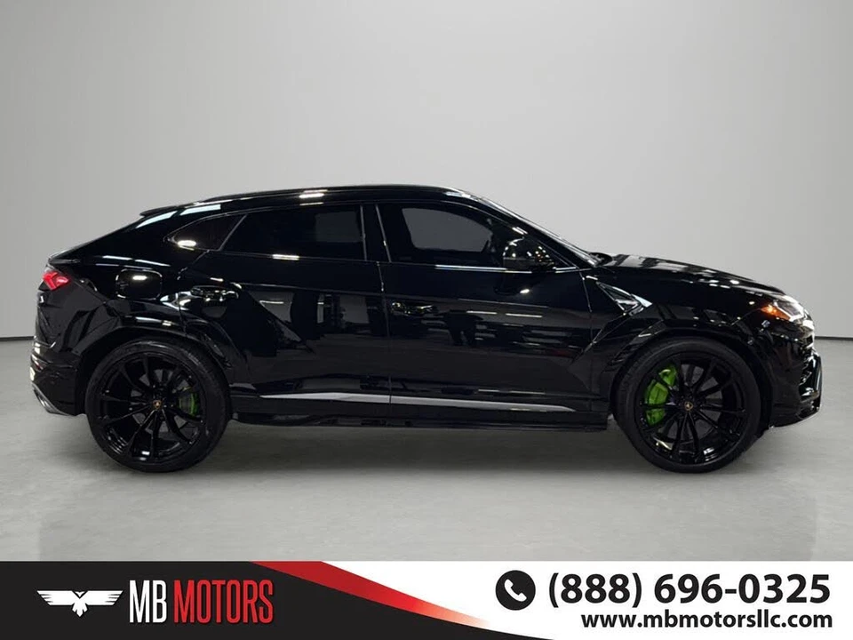 2020 Lamborghini Urus - Image 5 of 31