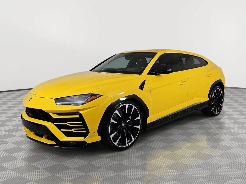 2020 Lamborghini Urus - Image 4 of 31