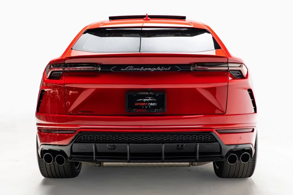 2020 Lamborghini Urus - Image 8 of 31