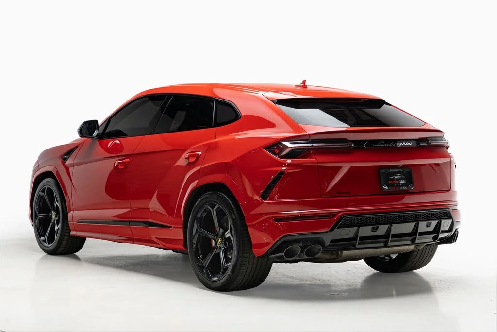 2020 Lamborghini Urus - Image 9 of 31