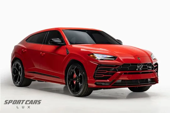 2020 Lamborghini Urus AWD