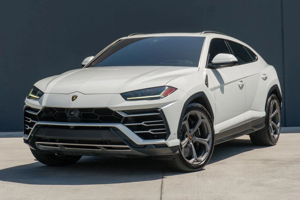 2020 Lamborghini Urus - Image 3 of 31
