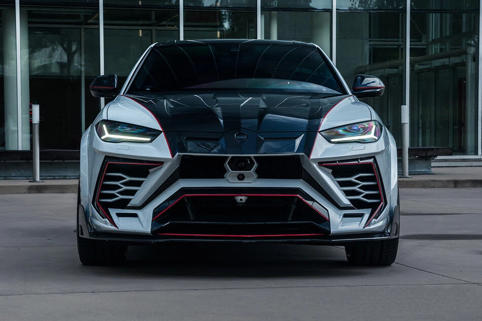 2020 Lamborghini Urus - Image 3 of 19