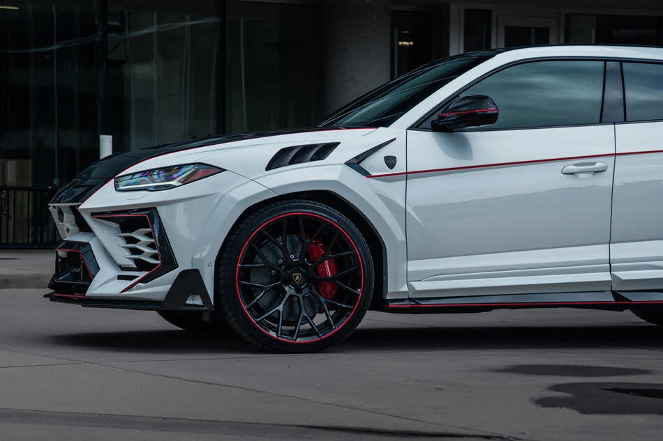 2020 Lamborghini Urus - Image 5 of 19