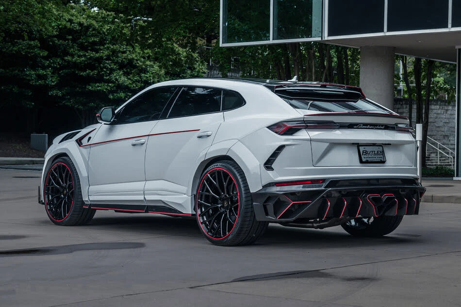 2020 Lamborghini Urus - Image 4 of 19