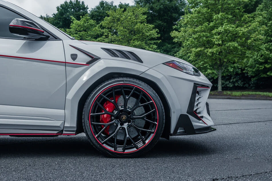 2020 Lamborghini Urus - Image 9 of 19