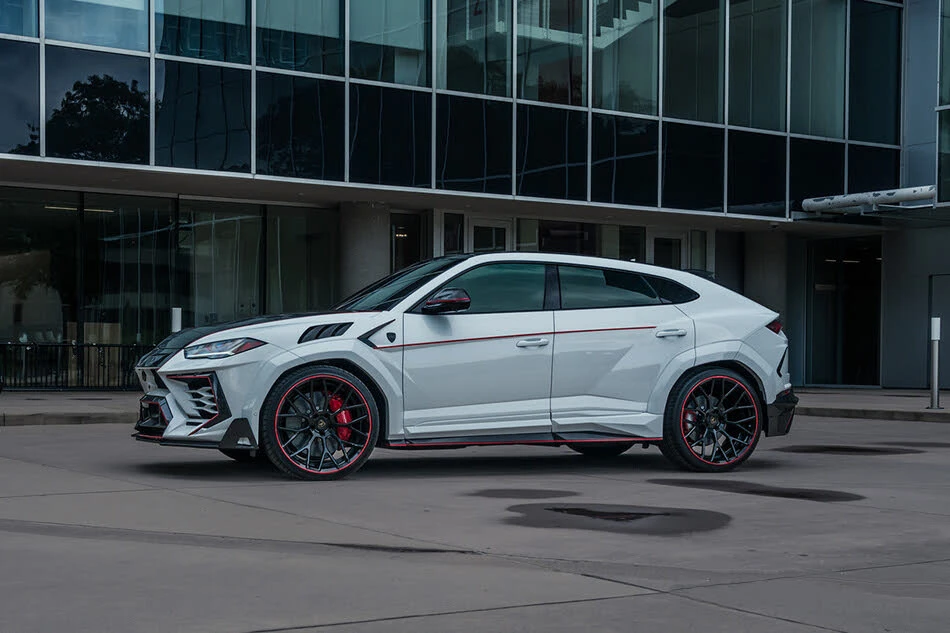2020 Lamborghini Urus - Image 6 of 19