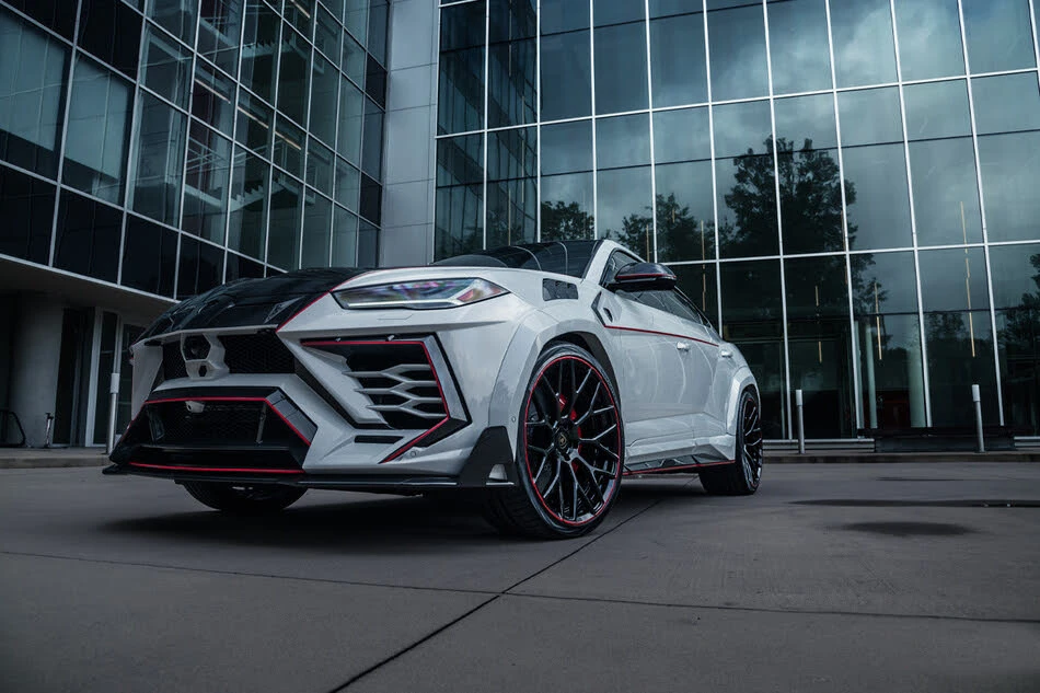 2020 Lamborghini Urus - Image 17 of 19