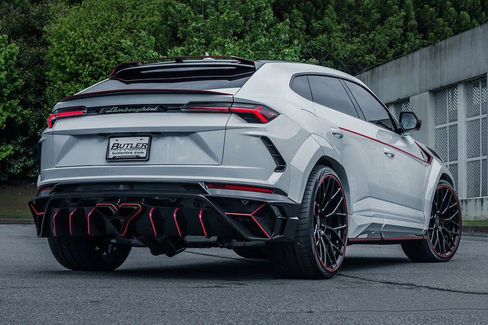 2020 Lamborghini Urus - Image 11 of 19