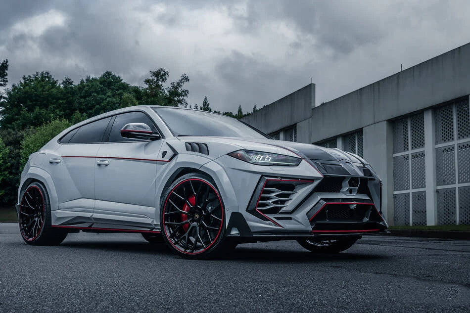 2020 Lamborghini Urus - Image 13 of 19