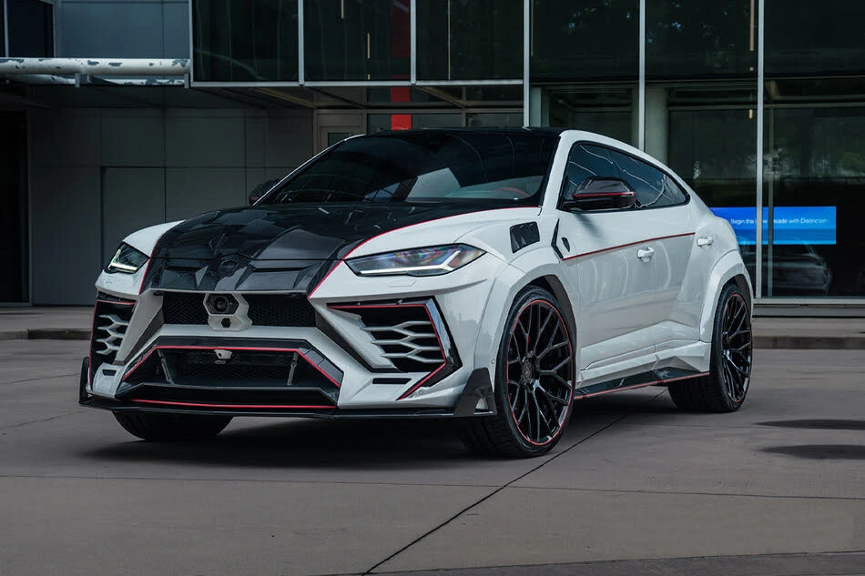 2020 Lamborghini Urus - Image 2 of 19