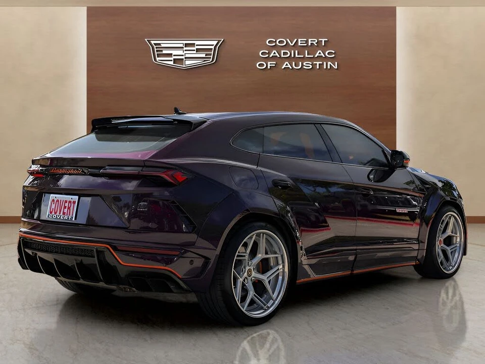 2020 Lamborghini Urus - Image 4 of 31