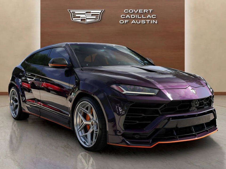 2020 Lamborghini Urus - Image 6 of 31