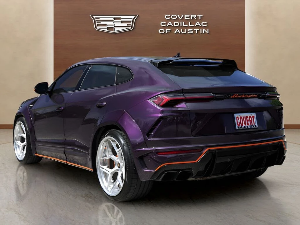 2020 Lamborghini Urus - Image 3 of 31