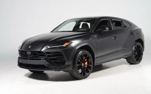 2020 Lamborghini Urus