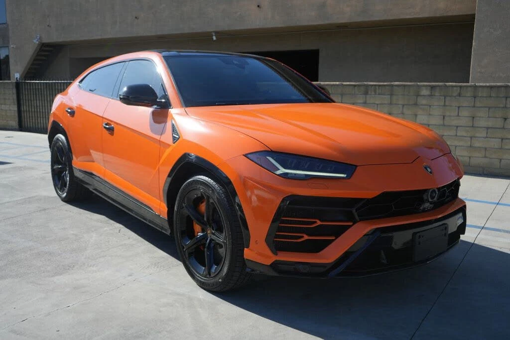 2020 Lamborghini Urus - Image 3 of 28