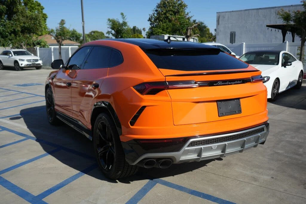 2020 Lamborghini Urus - Image 6 of 28