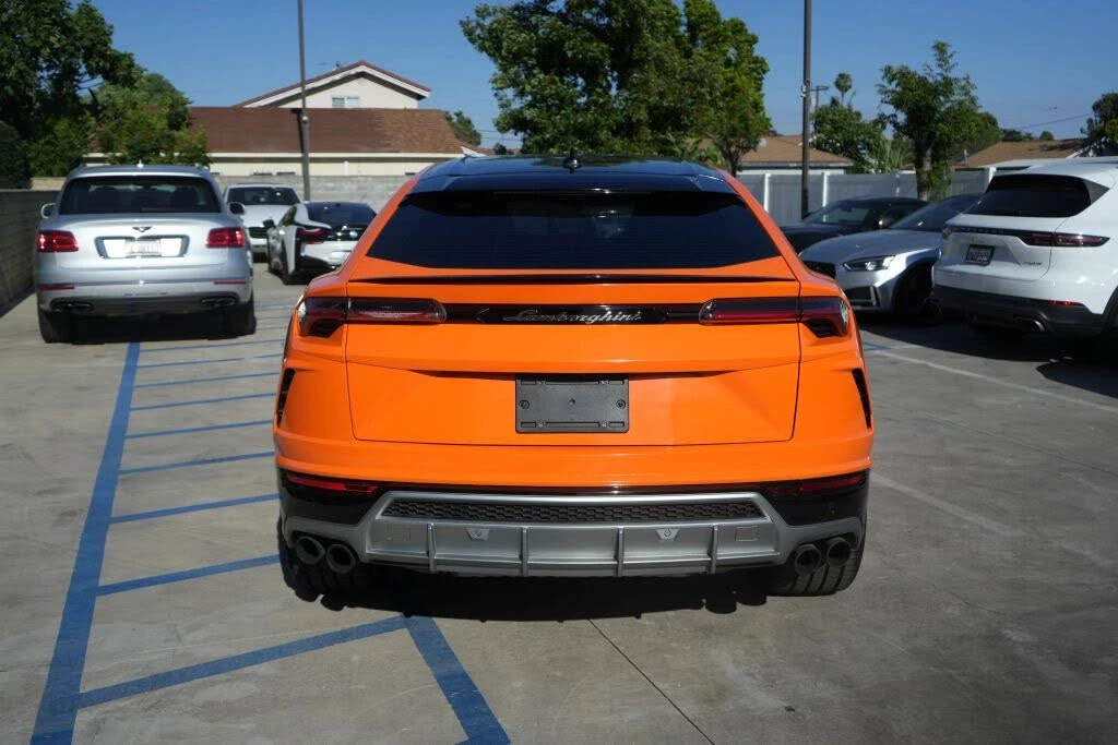 2020 Lamborghini Urus - Image 5 of 28
