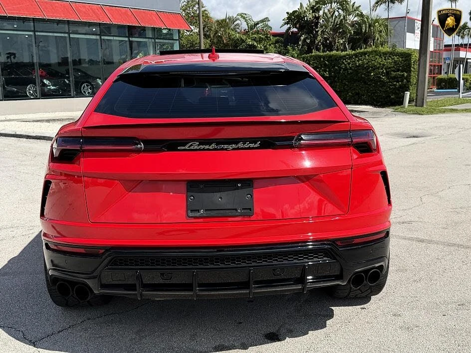 2020 Lamborghini Urus - Image 8 of 31