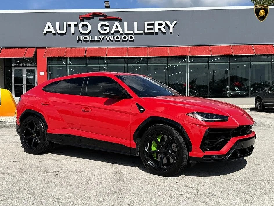 2020 Lamborghini Urus - Image 22 of 31