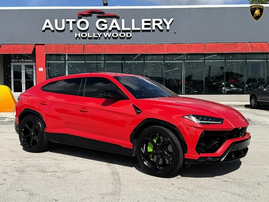 2020 Lamborghini Urus - Image 23 of 31