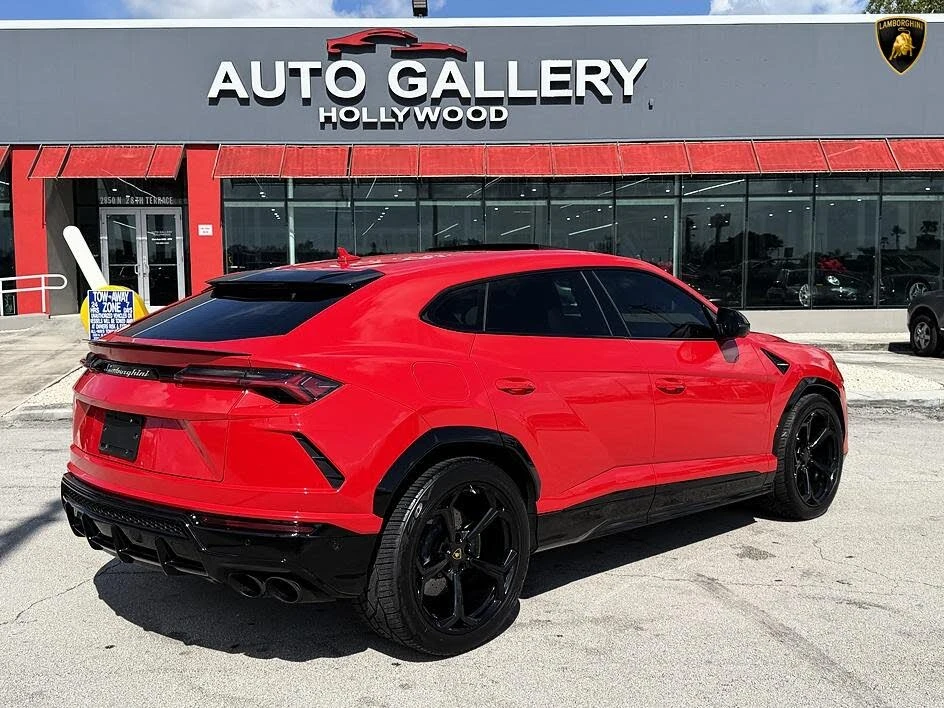 2020 Lamborghini Urus - Image 3 of 31