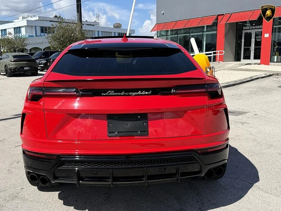 2020 Lamborghini Urus - Image 12 of 31