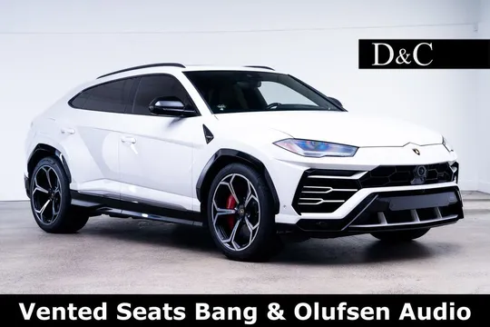 2020 Lamborghini Urus