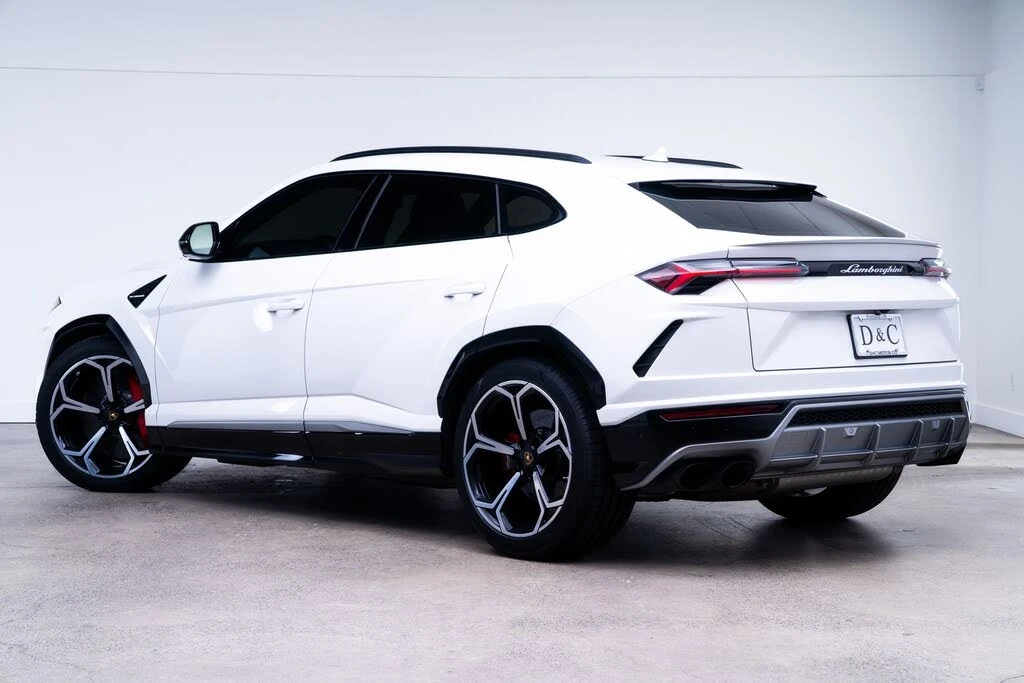2020 Lamborghini Urus - Image 5 of 29