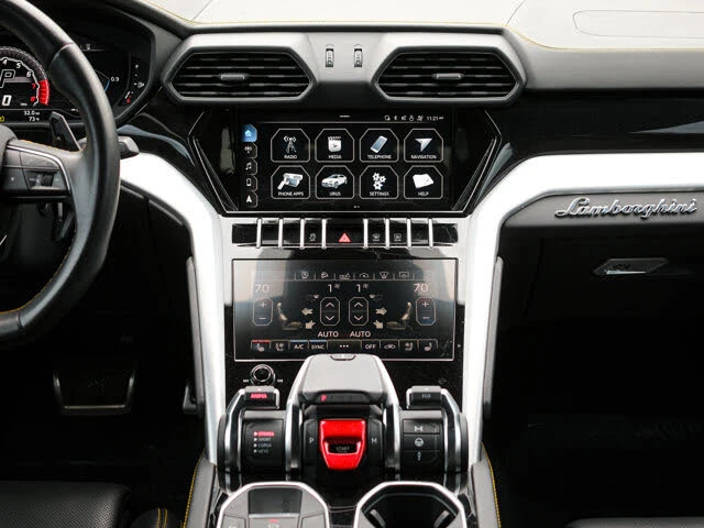2020 Lamborghini Urus - Image 31 of 31