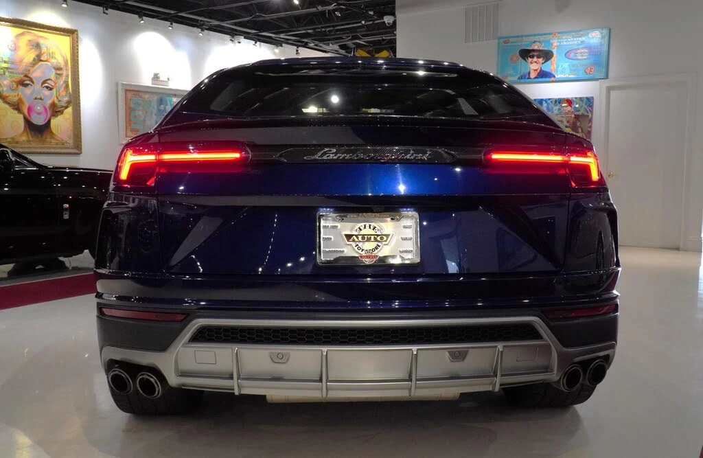 2020 Lamborghini Urus - Image 6 of 27