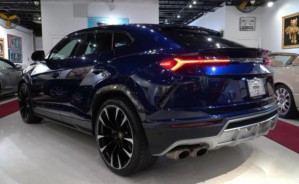 2020 Lamborghini Urus - Image 5 of 27