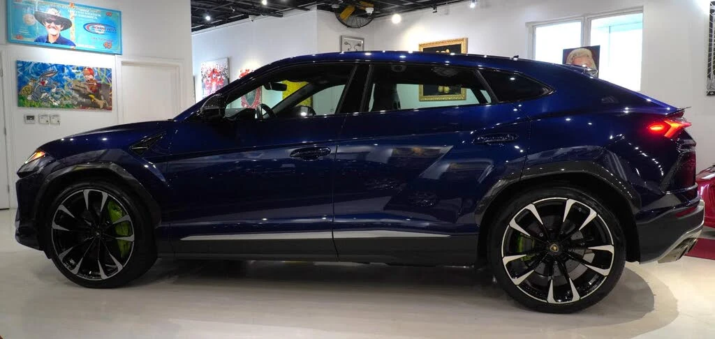 2020 Lamborghini Urus - Image 4 of 27