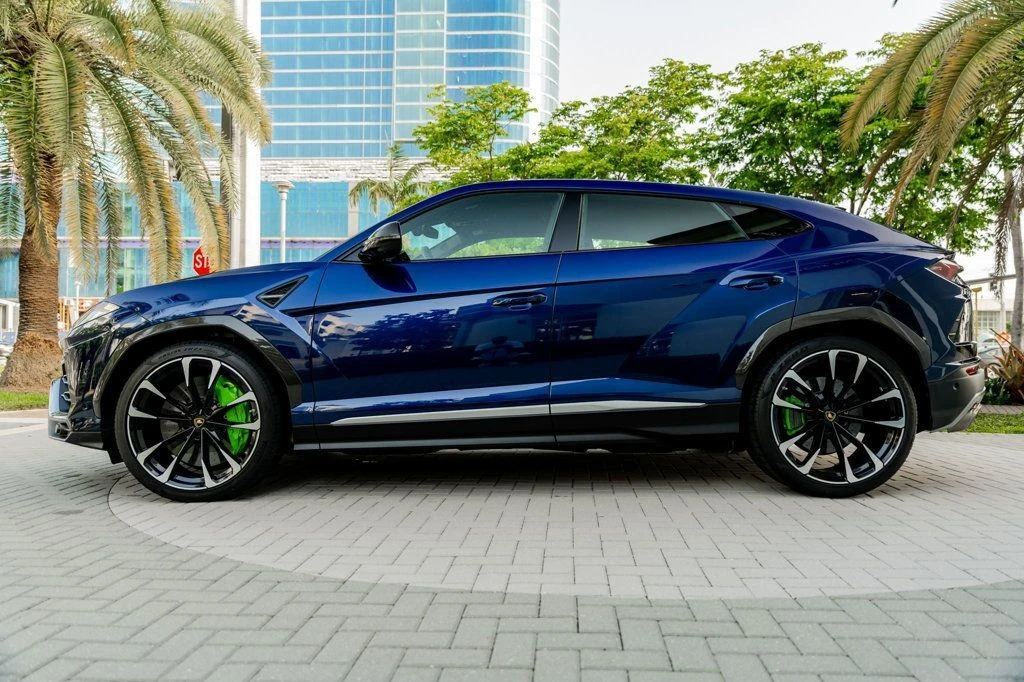 2020 Lamborghini Urus - Image 5 of 21