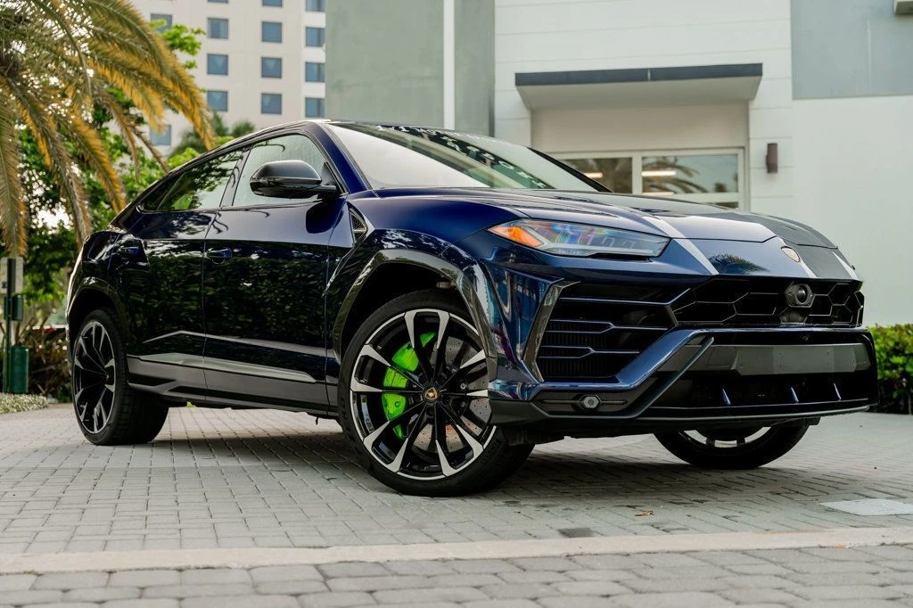 2020 Lamborghini Urus - Image 3 of 21