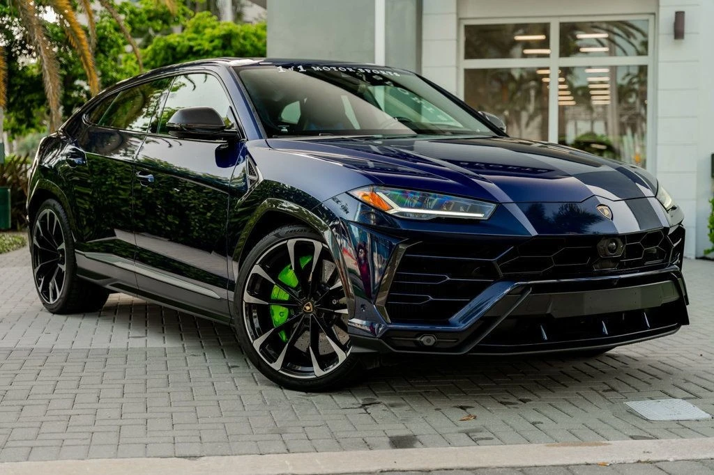 2020 Lamborghini Urus - Image 7 of 21