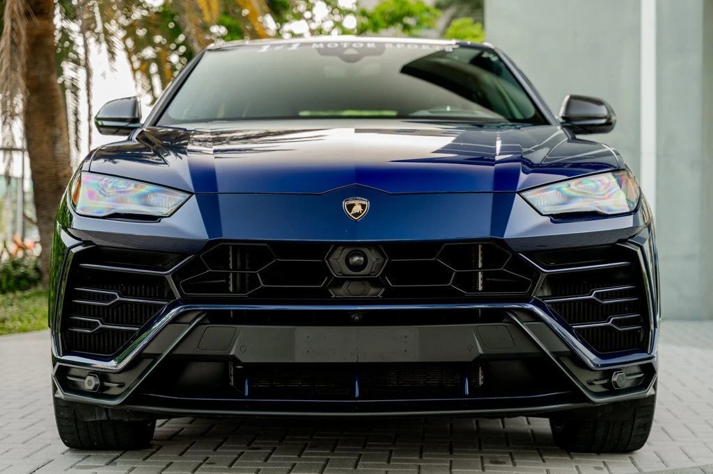 2020 Lamborghini Urus - Image 9 of 21