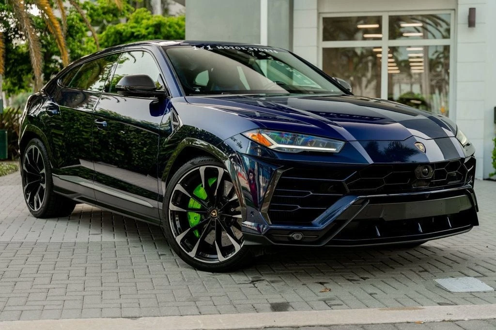2020 Lamborghini Urus - Image 7 of 21