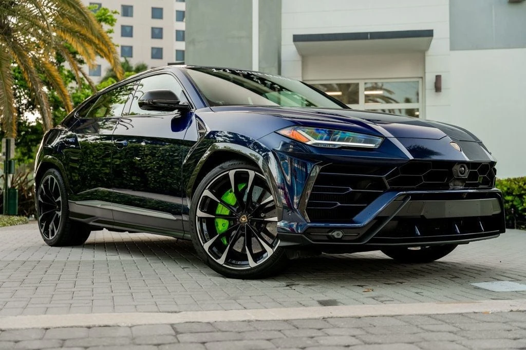 2020 Lamborghini Urus - Image 4 of 21