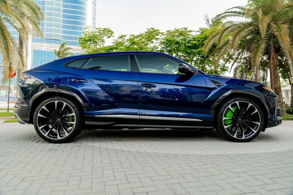 2020 Lamborghini Urus - Image 6 of 21