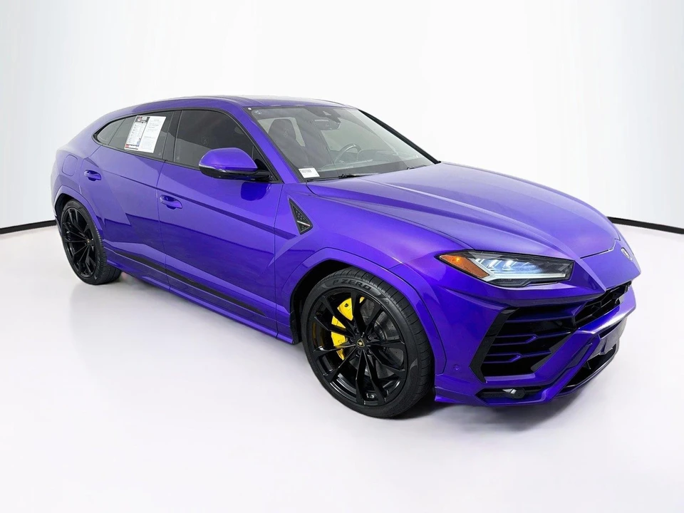 2020 Lamborghini Urus - Image 7 of 31